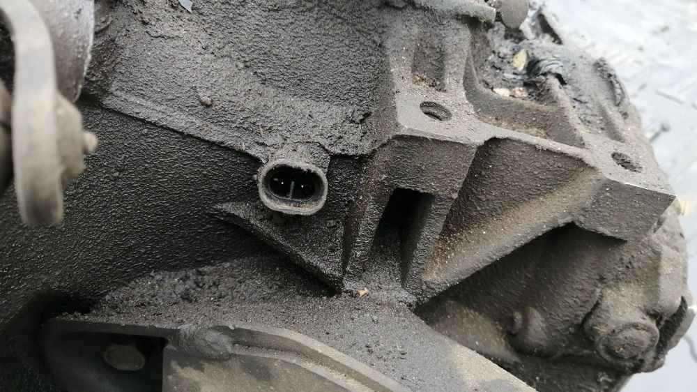 МКПП Chevrolet Lacetti I F16D3 Daewoo nexia 2, 35000 рублей, Тольятти