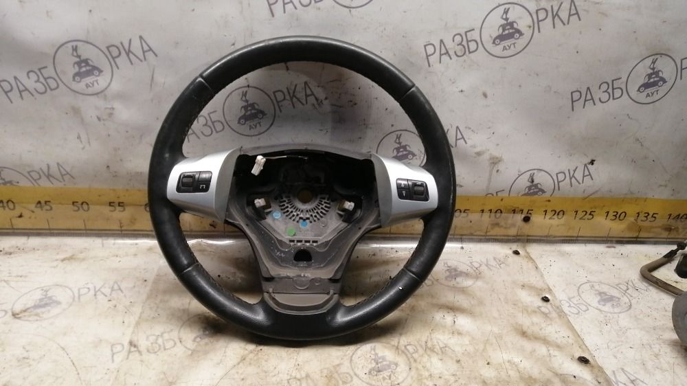 Руль (рулевое колесо)  Opel Corsa D, 3500 рублей, Тольятти