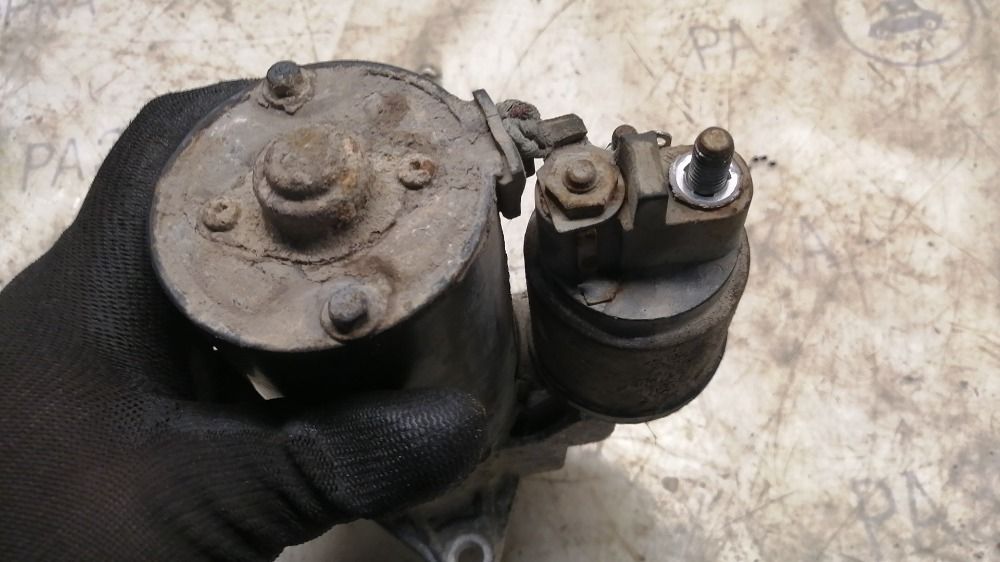 Стартер Opel Corsa D, 3500 рублей, Тольятти