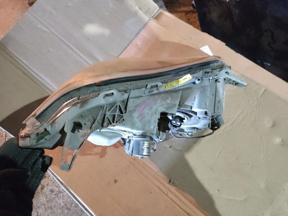 Блок-фара левая Toyota Crown S180, 2500 рублей, Тольятти