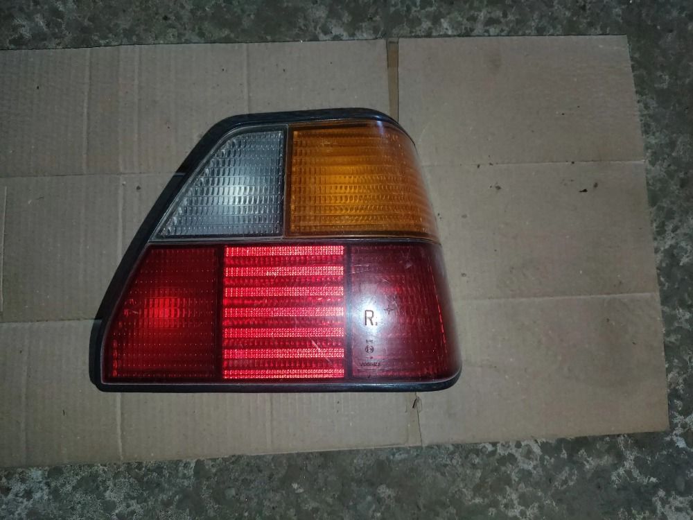 Фонарь задний правый Volkswagen Golf Mk2, 1500 рублей, Тольятти