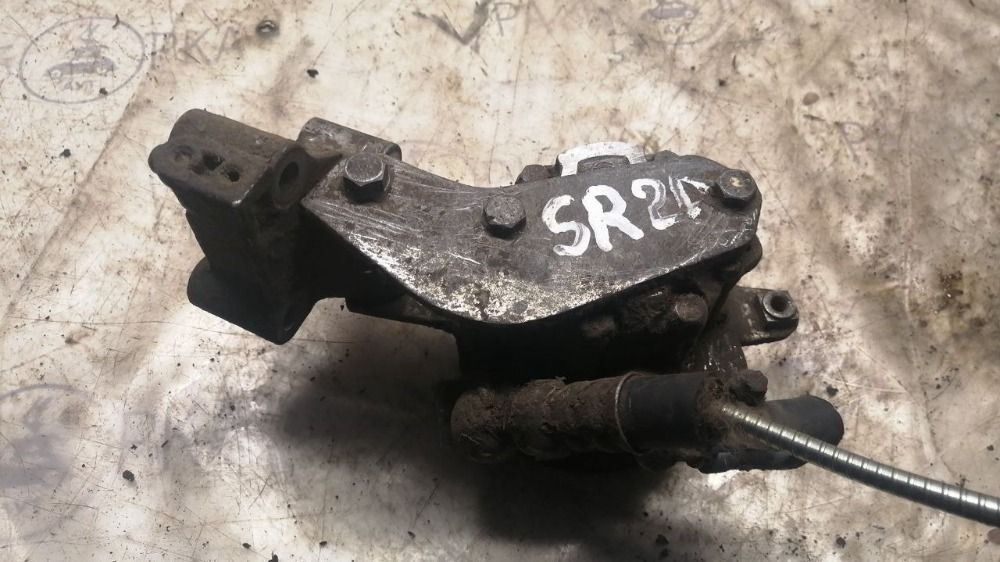 Насос ГУР  SR20DE Nissan Primera P11, 3500 рублей, Тольятти