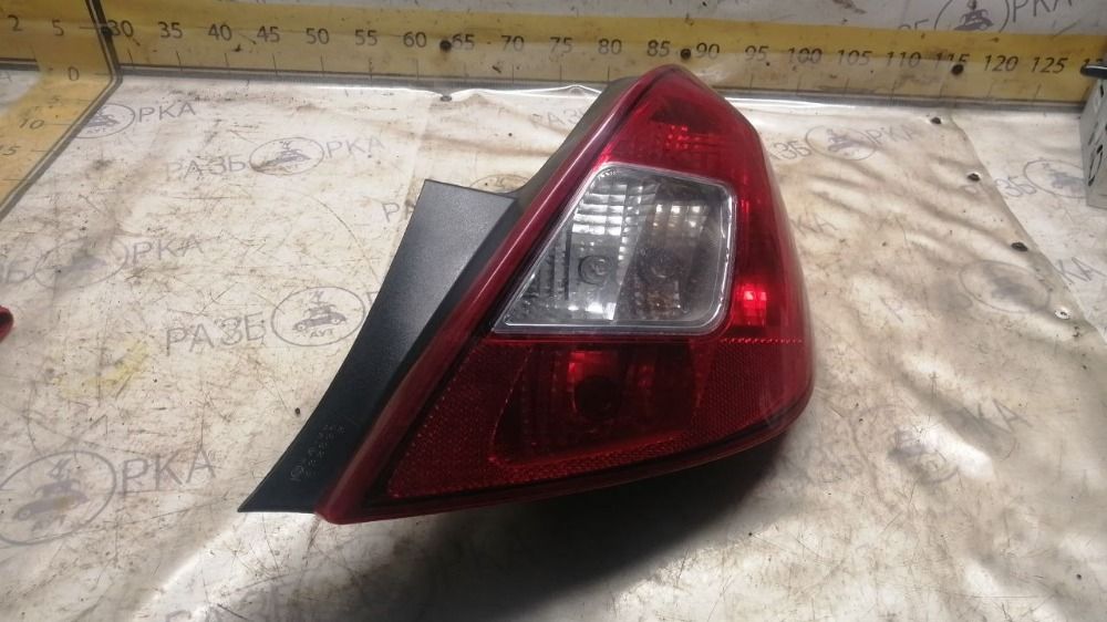 Фонарь задний правый  Opel Corsa D, 7000 рублей, Тольятти