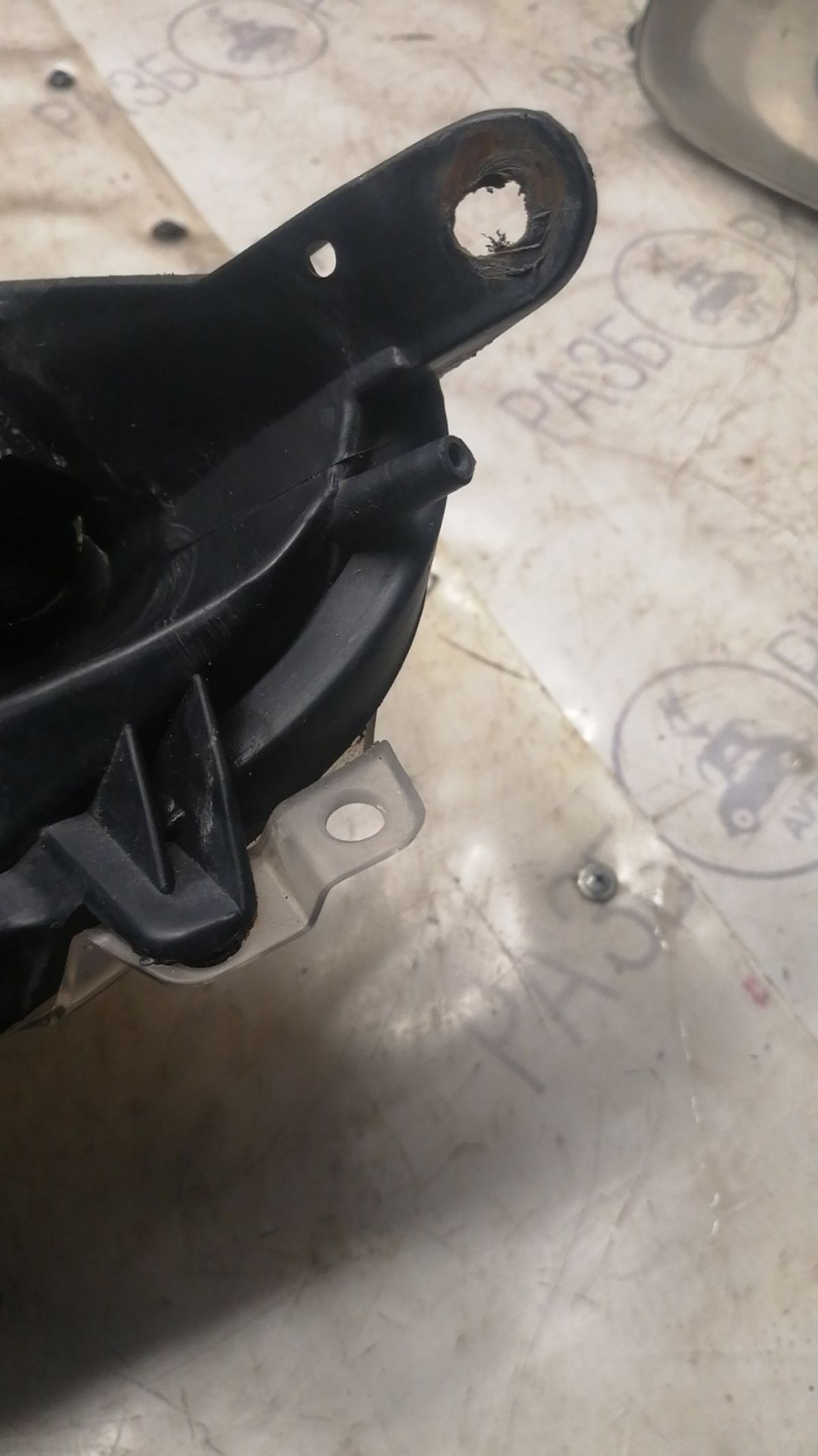 Фара правая Opel Corsa D, 14000 рублей, Тольятти