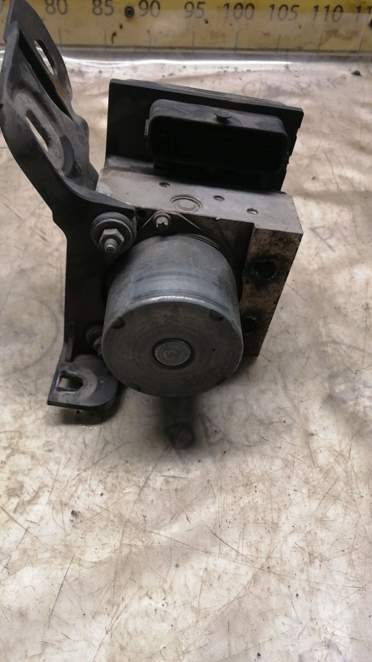 Блок ABS  Opel Corsa D, 15000 рублей, Тольятти