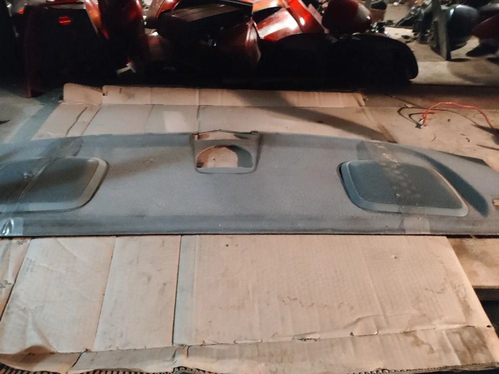 Полка задняя Mitsubishi Lancer Cedia, 1500 рублей, Тольятти
