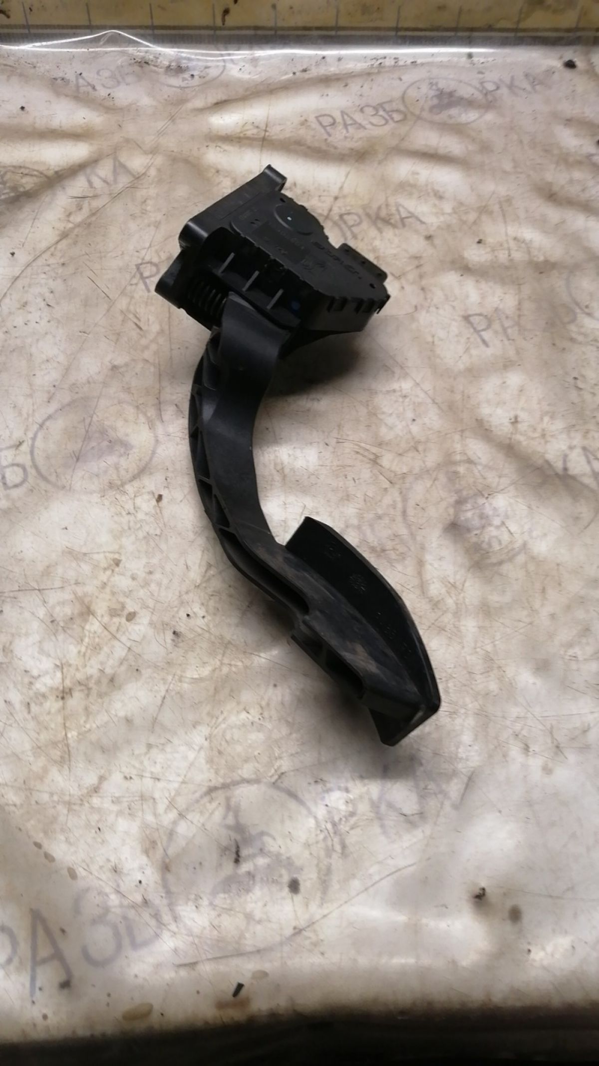 Педаль газа Opel Corsa D 13305804, 3000 рублей, Тольятти