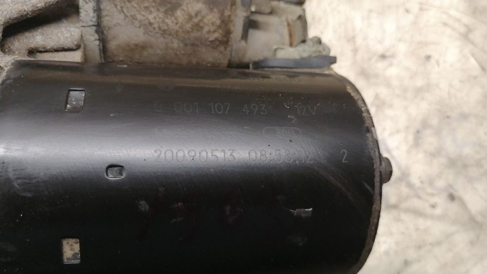 Стартер Opel Corsa D, 3500 рублей, Тольятти