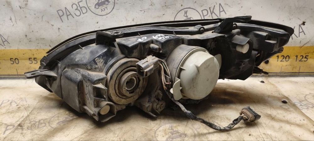 Блок -фара правая Subaru Legacy, 1500 рублей, Тольятти