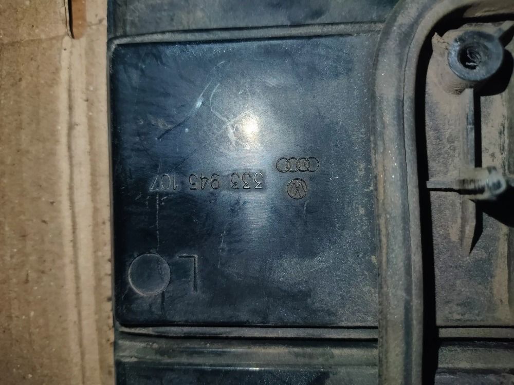 Фонарь крышки багажника лев Volkswagen Passat В3, 1000 рублей, Тольятти