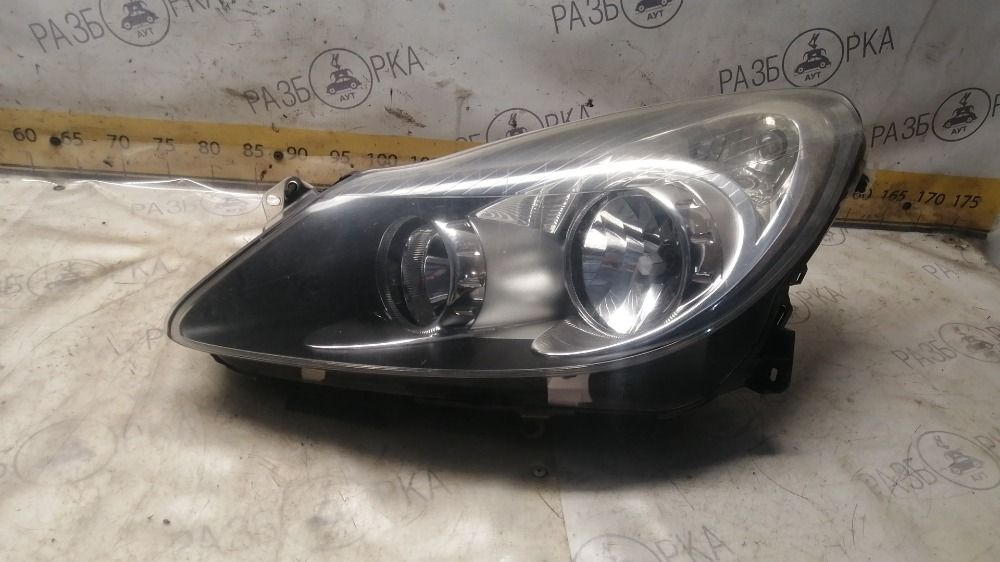 Фара левая Opel Corsa D, 15000 рублей, Тольятти