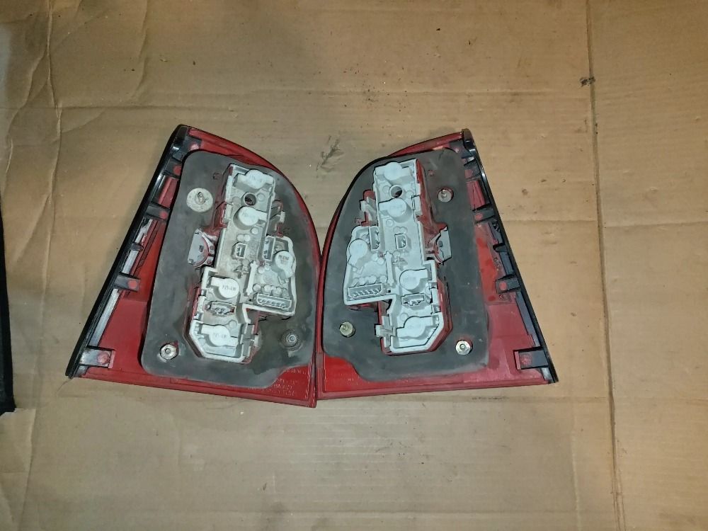 Фонари задние комплект Volkswagen Passat B5, 6000 рублей, Тольятти