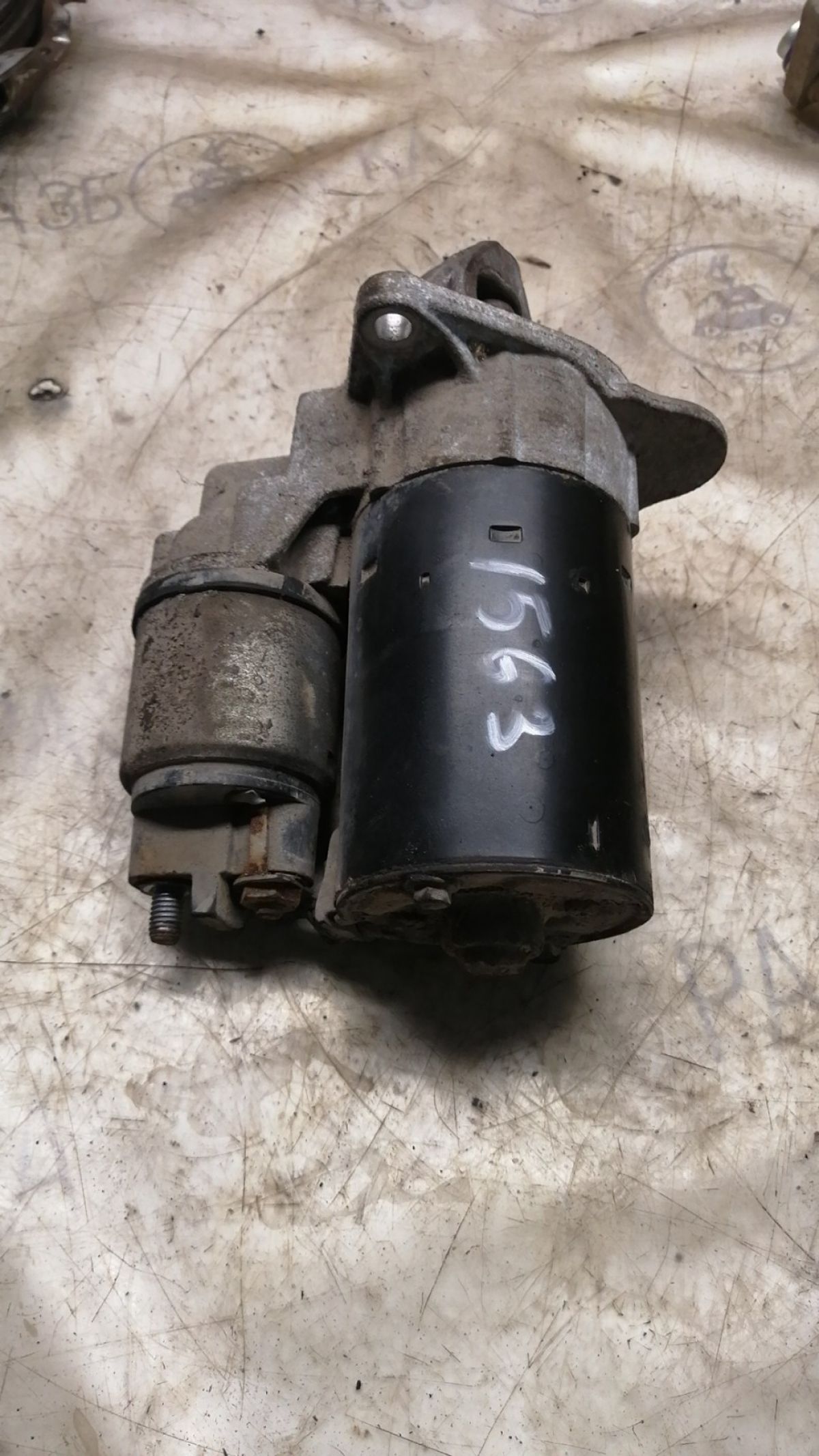 Стартер Opel Corsa D, 3500 рублей, Тольятти