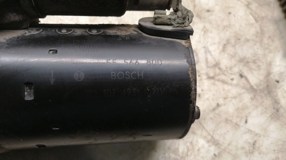 Стартер Opel Corsa D, 3500 рублей, Тольятти