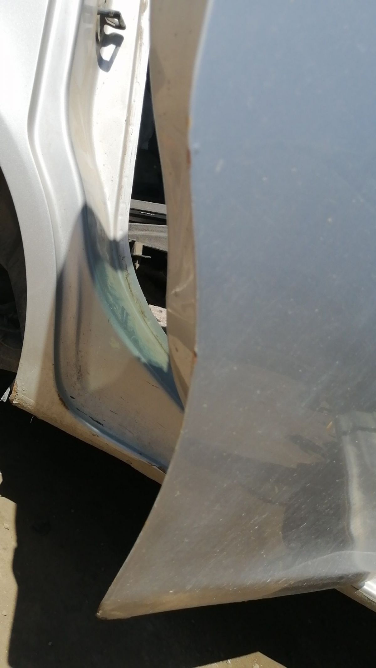 Дверь задняя правая Opel Corsa D, 12000 рублей, Тольятти