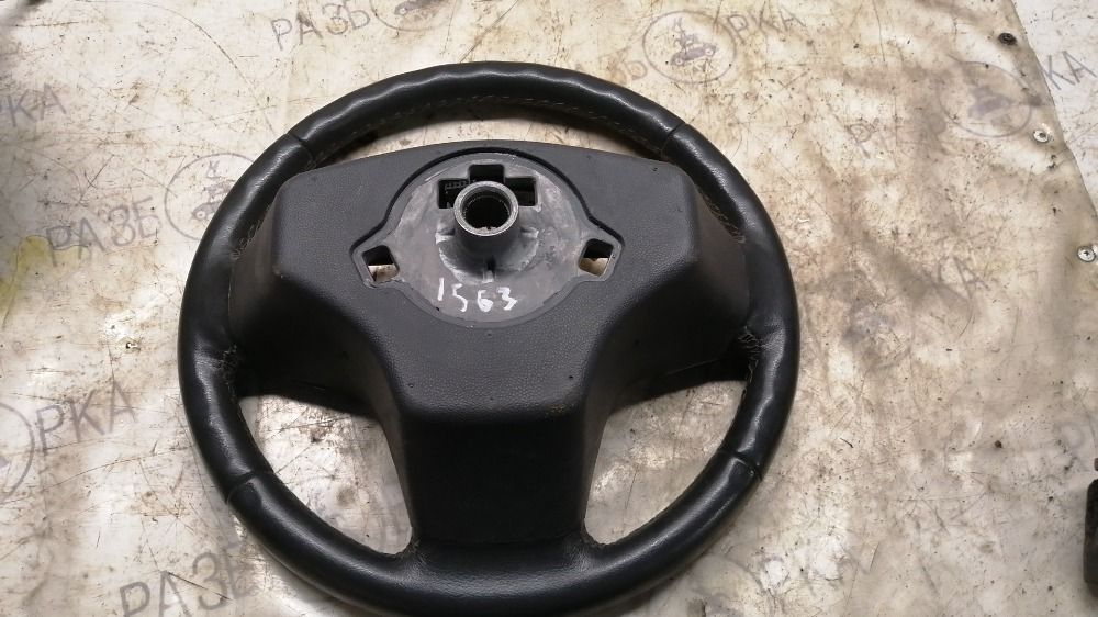 Руль (рулевое колесо)  Opel Corsa D, 3500 рублей, Тольятти