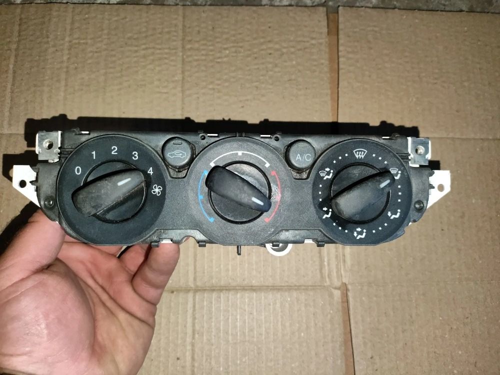 Блок управления отопителем  Ford Focus II 2, 1500 рублей, Тольятти
