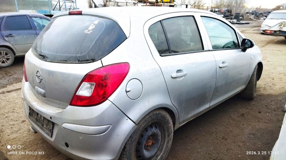 МКПП  Opel Corsa D, 25000 рублей, Тольятти