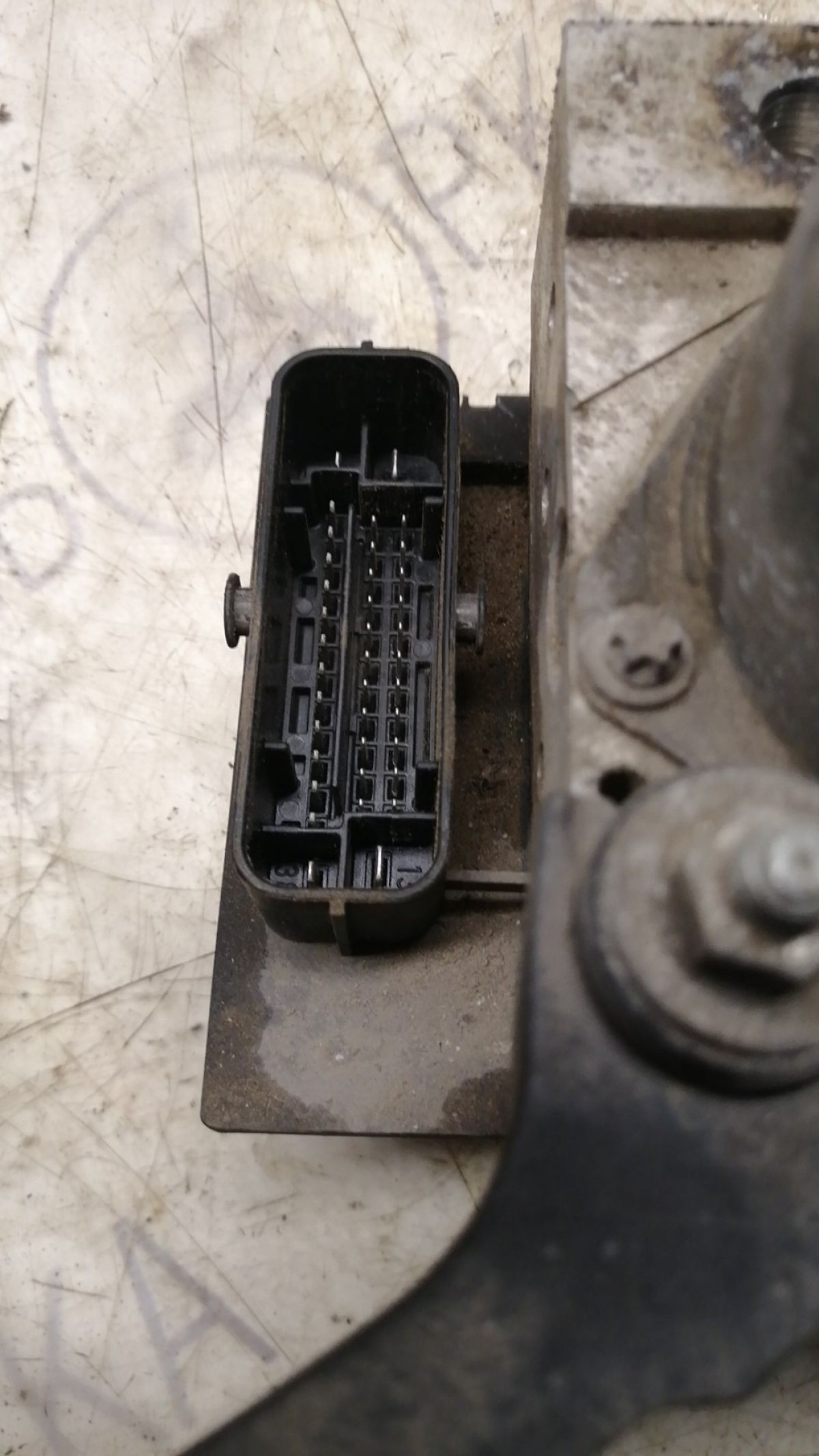 Блок ABS  Opel Corsa D, 15000 рублей, Тольятти