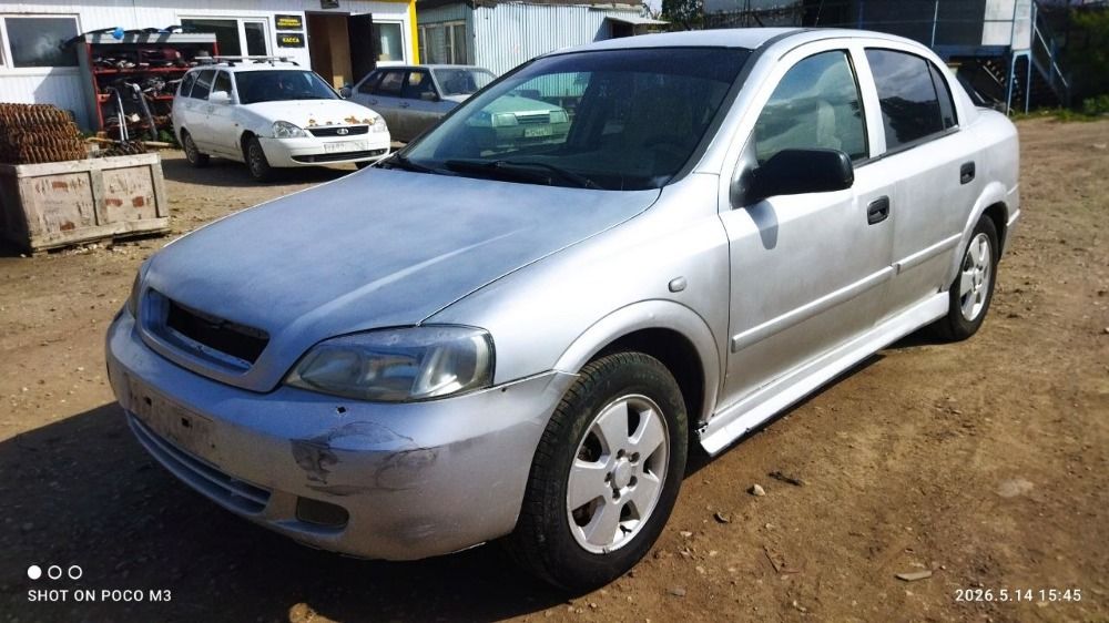 Эбу двигателя Z18XE Chevrolet Viva I, 20000 рублей, Тольятти