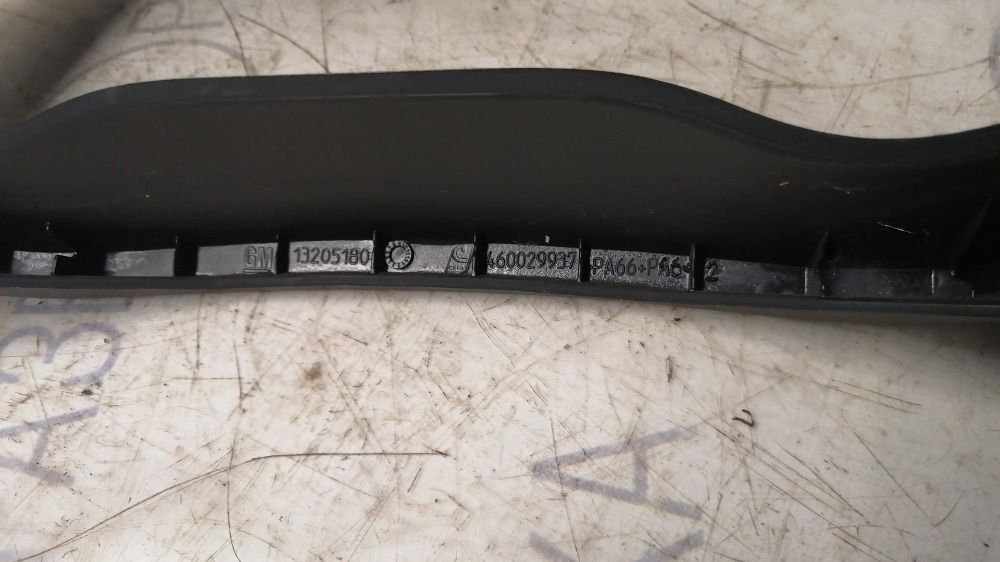 Накладка щитка приборов Opel Corsa D, 1500 рублей, Тольятти