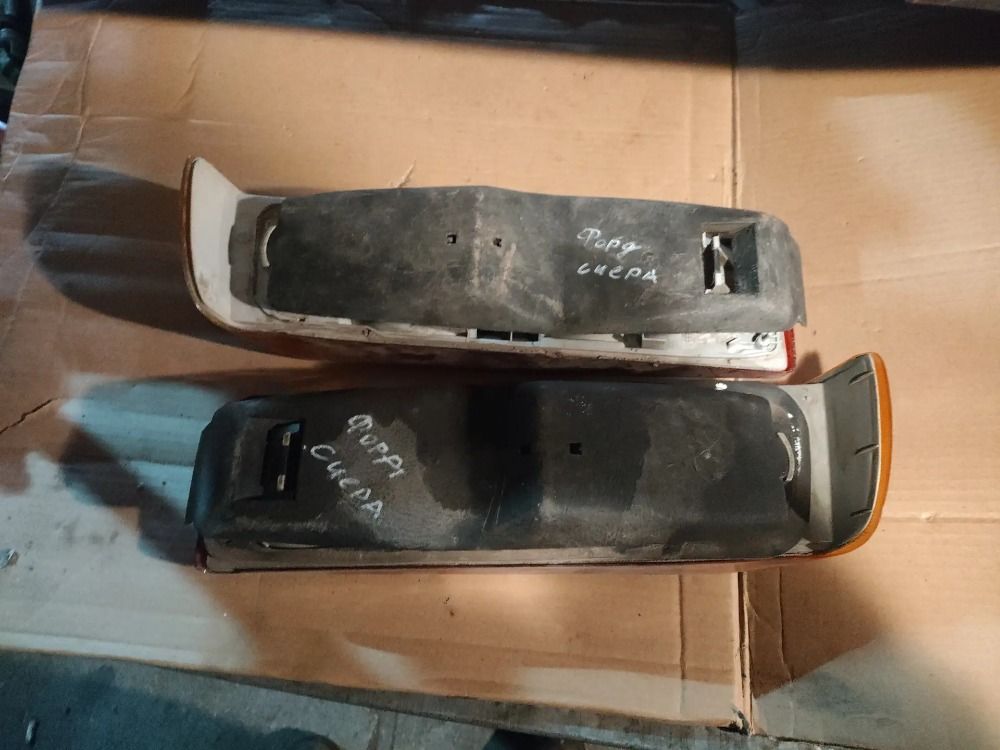 Фонарь задний комплект лев прав  Ford Sierra I, 2500 рублей, Тольятти