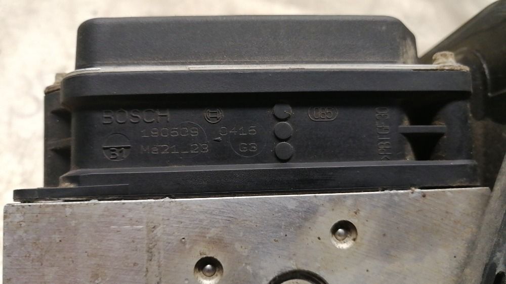 Блок ABS  Opel Corsa D, 15000 рублей, Тольятти