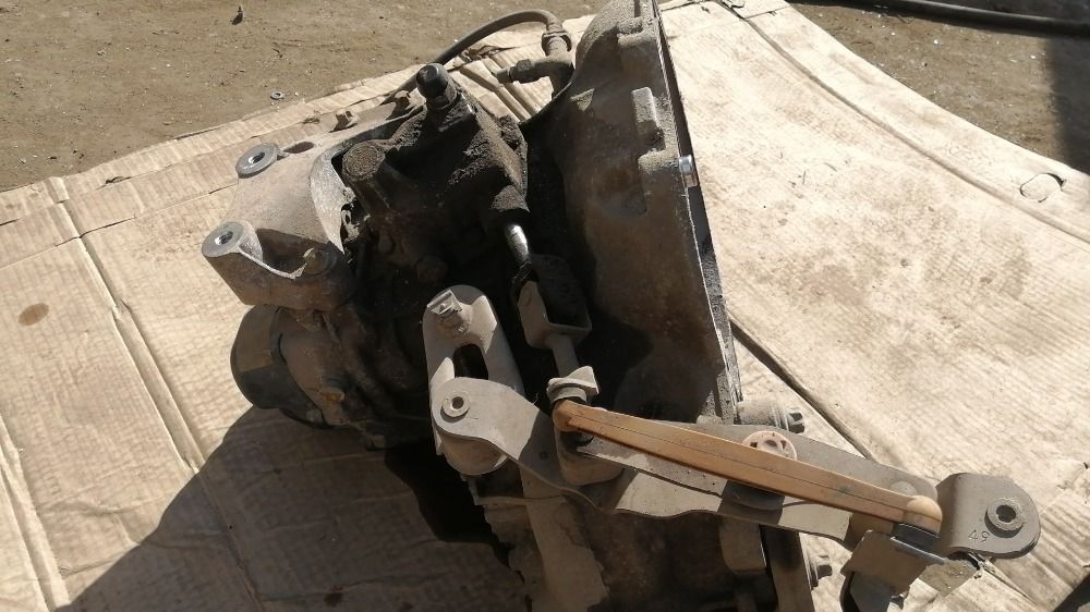 МКПП  Opel Corsa D, 25000 рублей, Тольятти