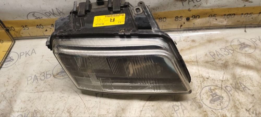 Блок-фара правая Audi A4 B5 Bosh, 3000 рублей, Тольятти