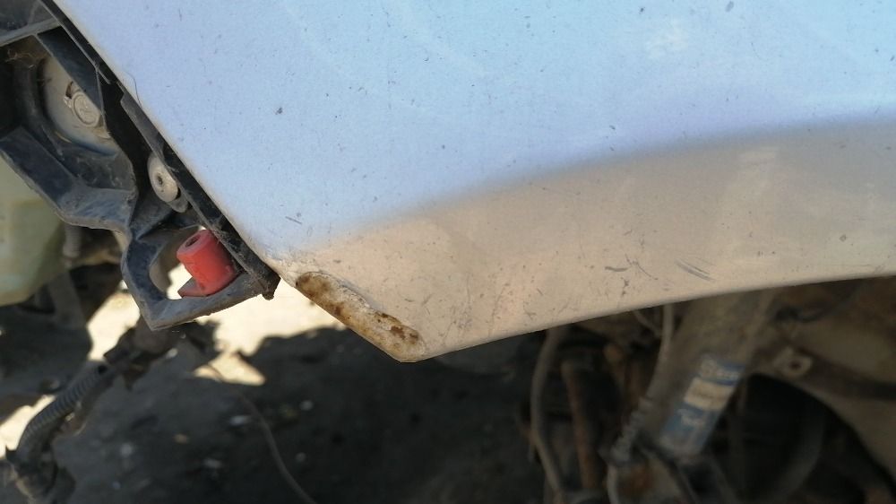 Крыло переднее левое Opel Corsa D, 6000 рублей, Тольятти
