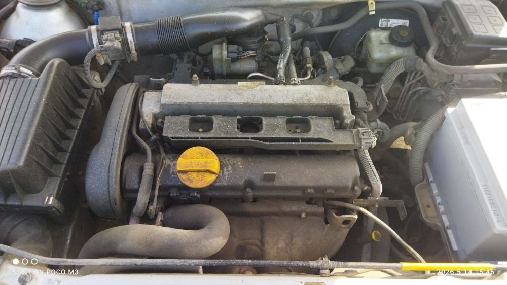 Эбу двигателя Z18XE Chevrolet Viva I, 20000 рублей, Тольятти