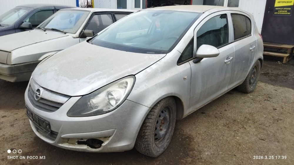 МКПП  Opel Corsa D, 25000 рублей, Тольятти