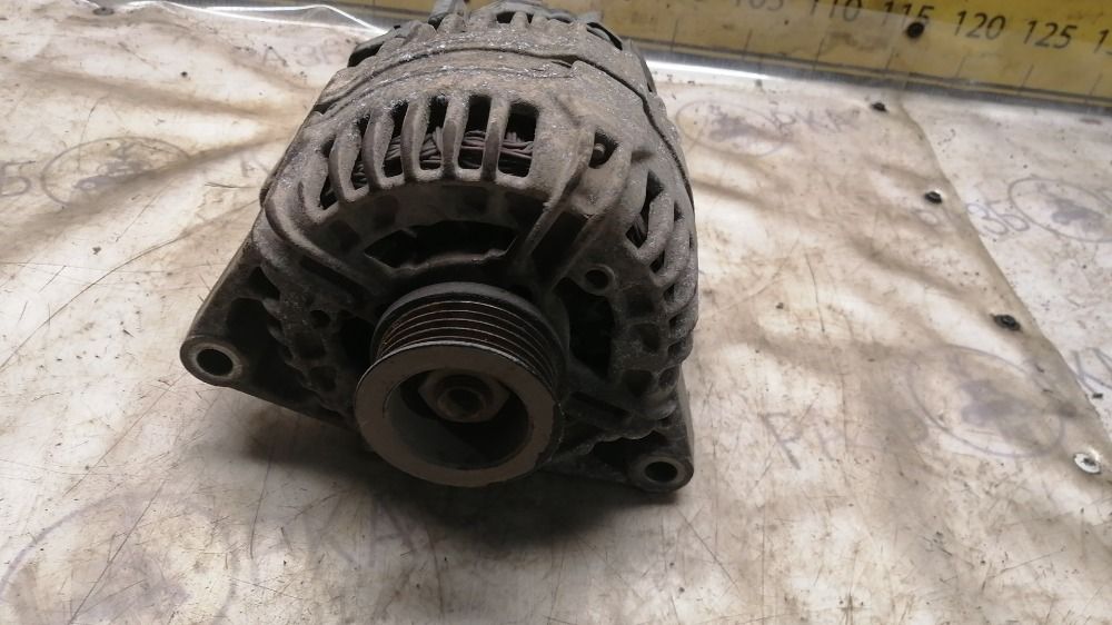 Генератор  Opel Corsa D, 5500 рублей, Тольятти