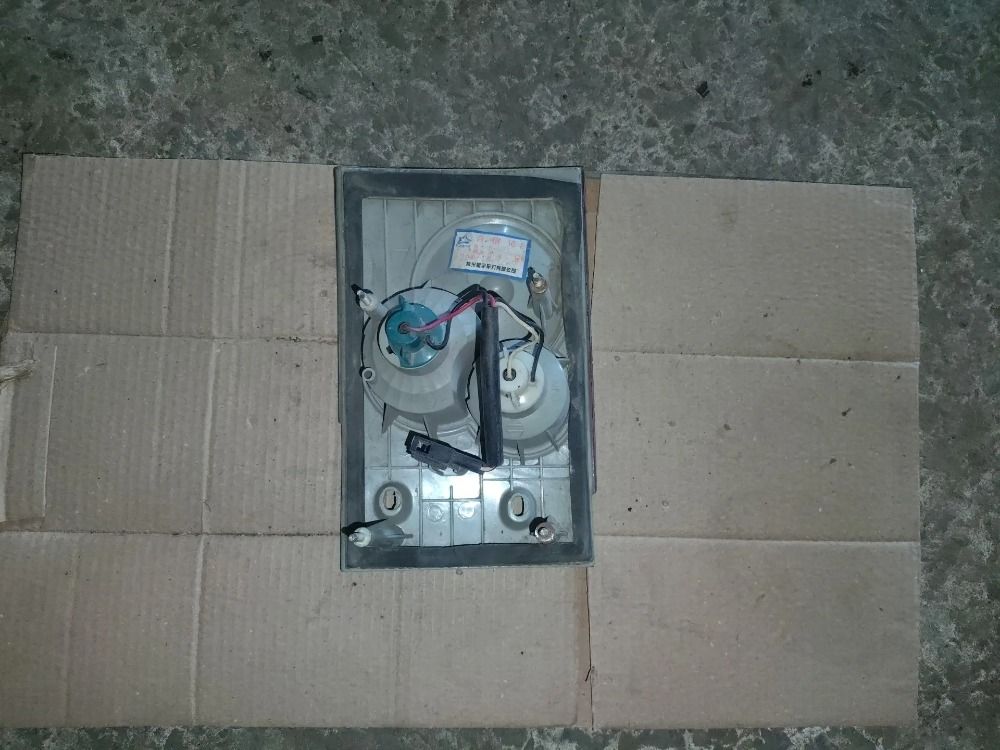 Фонарь левый в крышку багажника Chery Amulet A15, 500 рублей, Тольятти