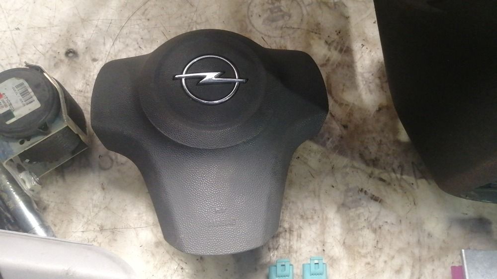 Комплект безопасности Opel Corsa D, 45000 рублей, Тольятти