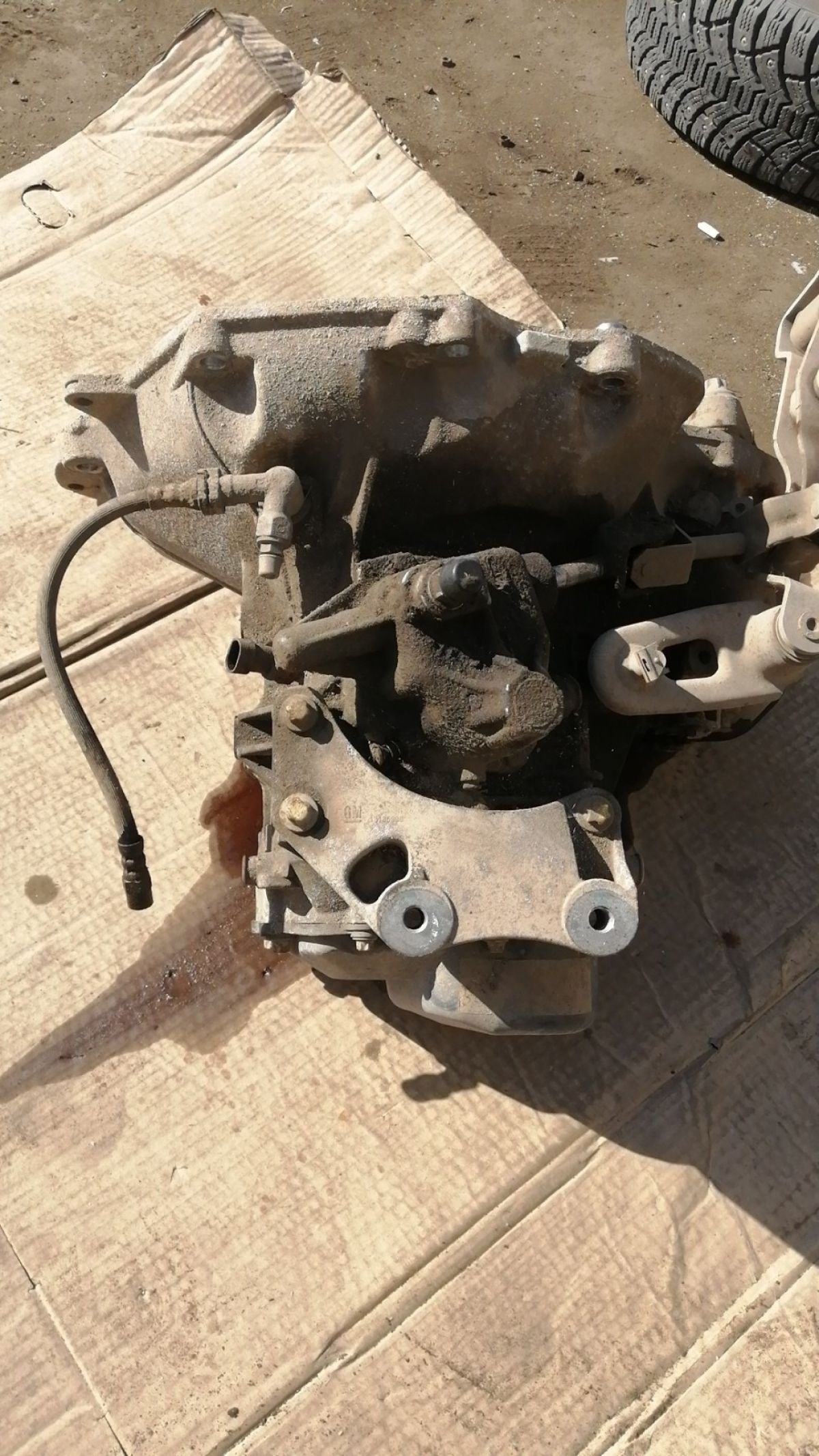 МКПП  Opel Corsa D, 25000 рублей, Тольятти