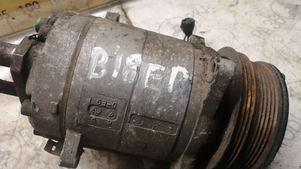 Компрессор кондиционера  Volvo 440 I B18EP, 4000 рублей, Тольятти