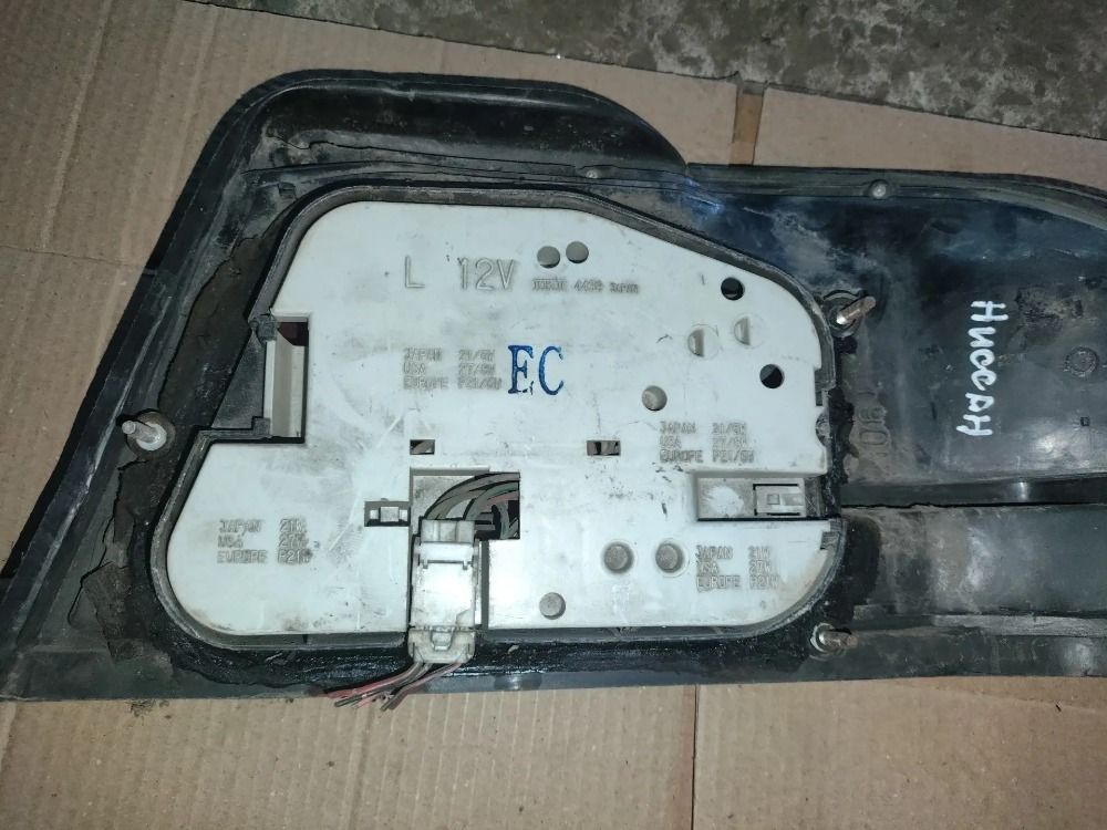 Фонарь задний  Nissan Maxima J30, 1500 рублей, Тольятти