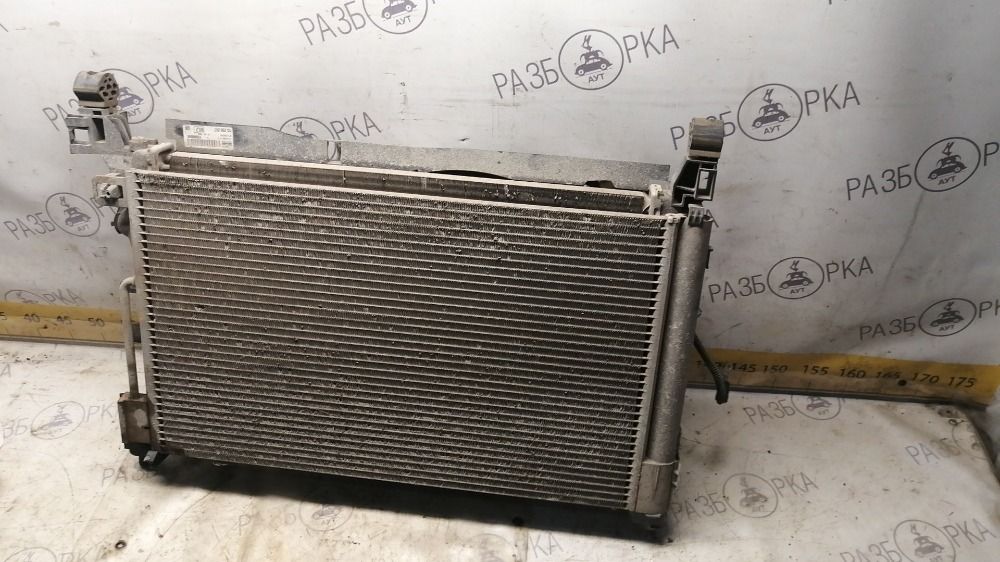 Кассета радиаторов  Opel Corsa D, 14000 рублей, Тольятти