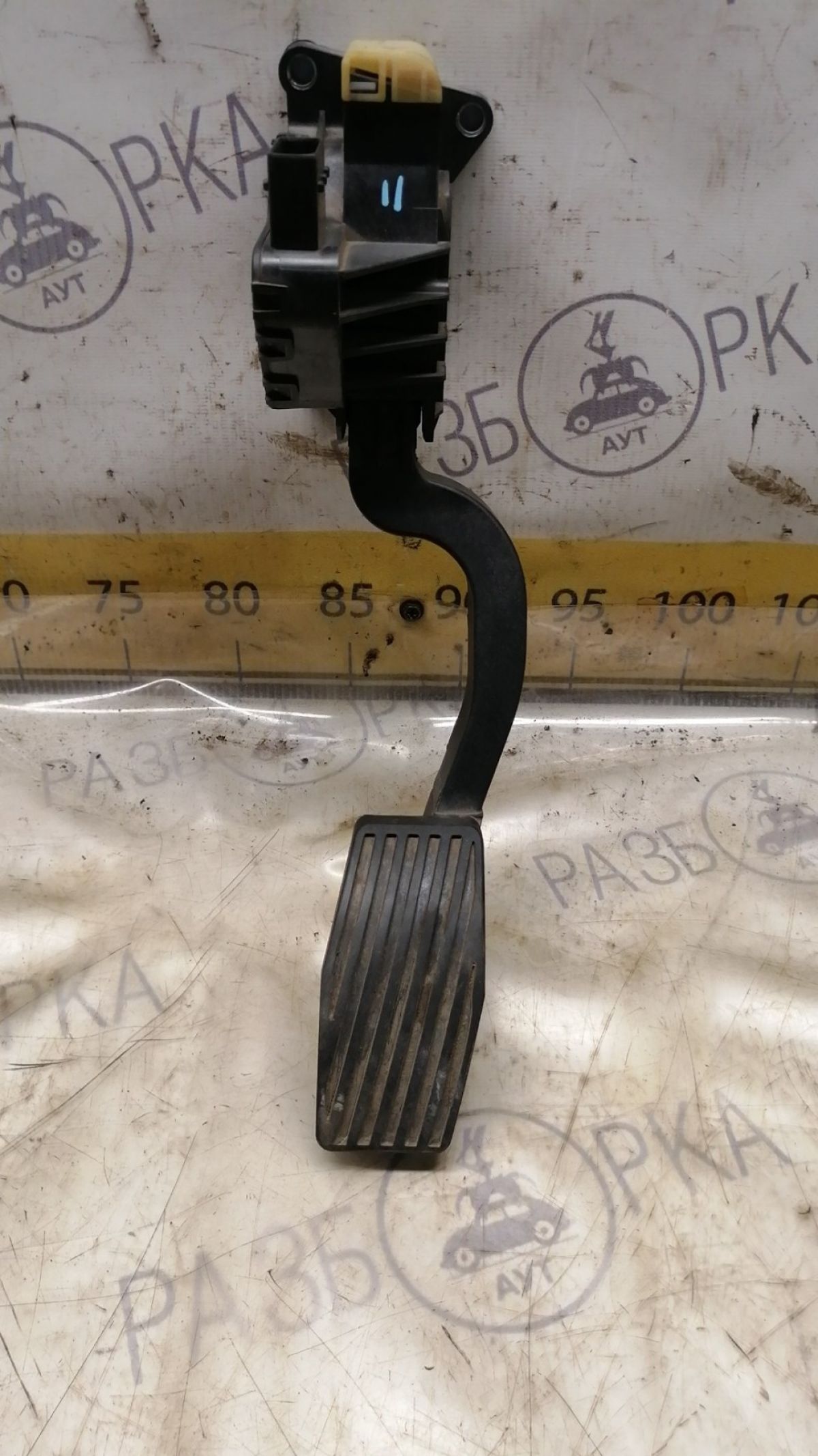 Педаль газа Opel Corsa D 13305804, 3000 рублей, Тольятти