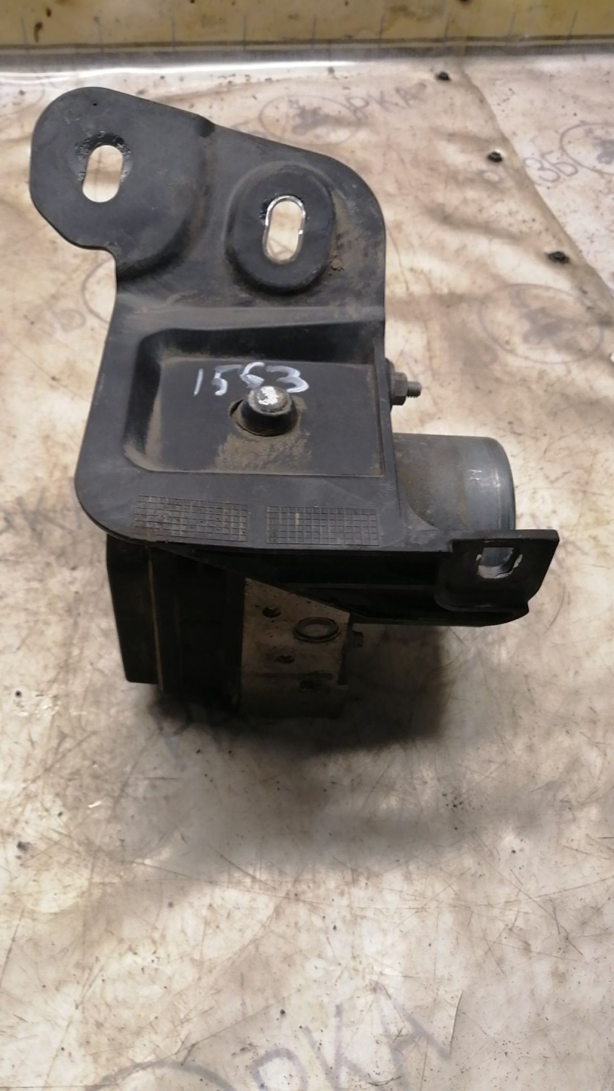 Блок ABS  Opel Corsa D, 15000 рублей, Тольятти