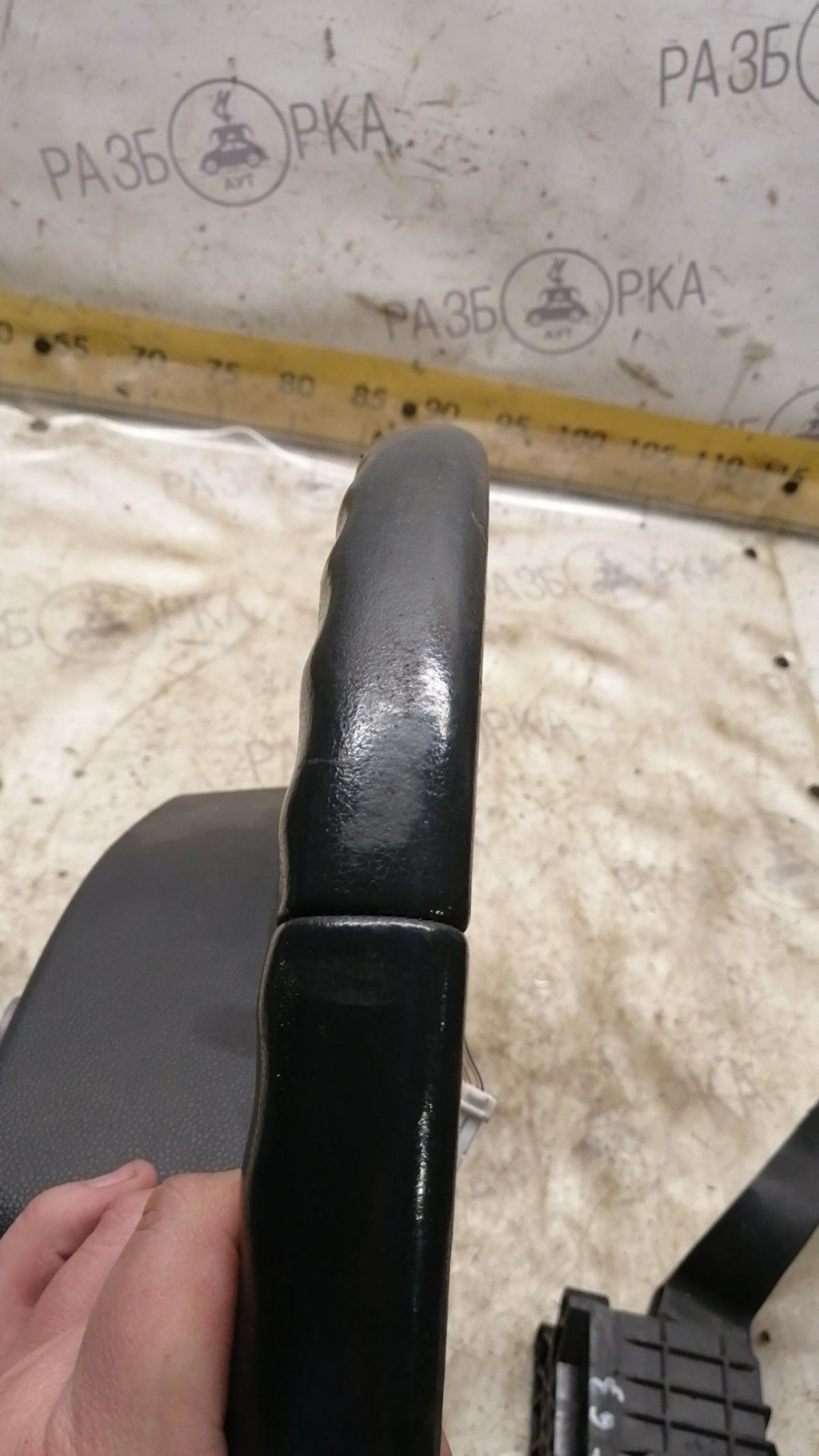 Руль (рулевое колесо)  Opel Corsa D, 3500 рублей, Тольятти