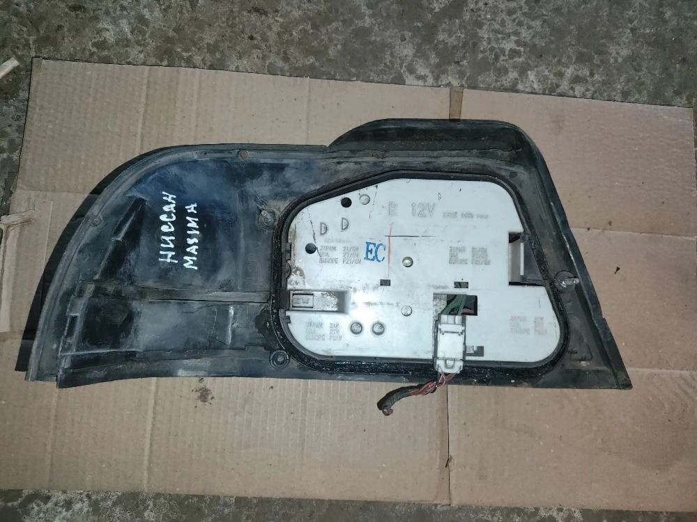 Фонарь задний правый  Nissan Maxima J30, 1500 рублей, Тольятти