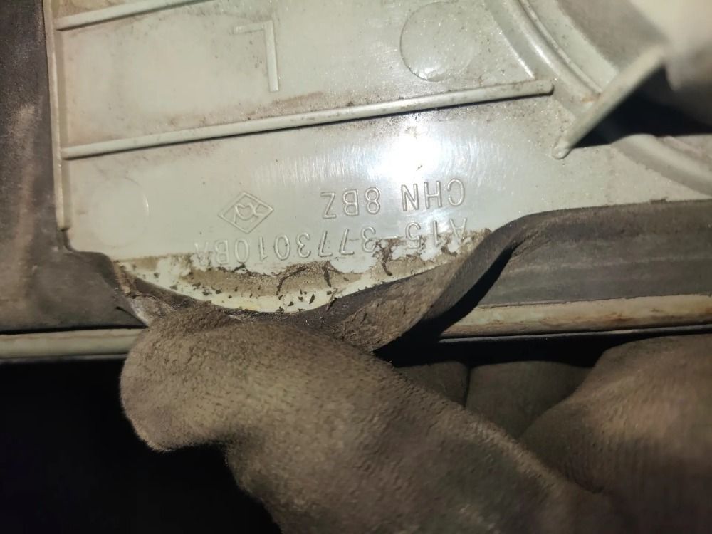 Фонарь левый в крышку багажника Chery Amulet A15, 500 рублей, Тольятти