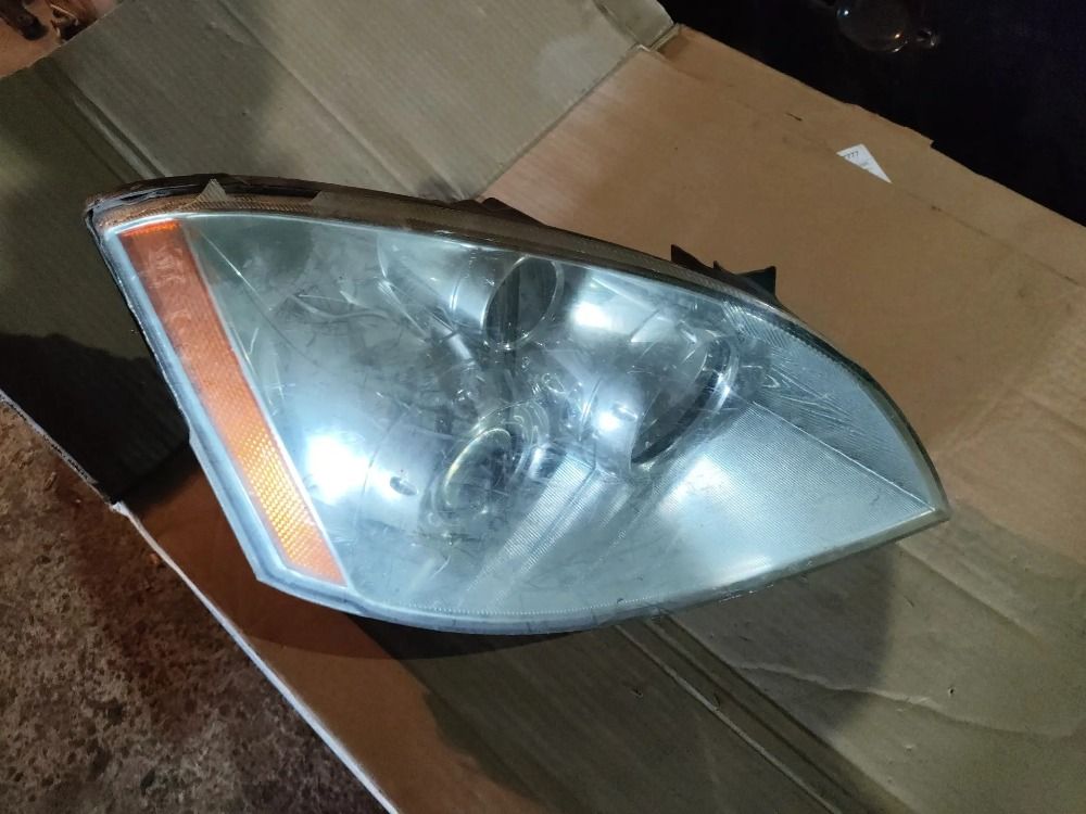 Блок-фара правая Chery Fora (A21), 1500 рублей, Тольятти