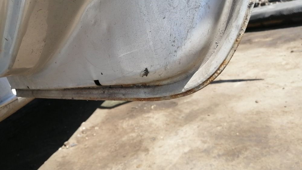 Дверь задняя правая Opel Corsa D, 12000 рублей, Тольятти