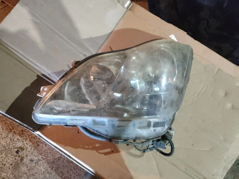 Блок-фара левая Toyota Crown S180, 2500 рублей, Тольятти