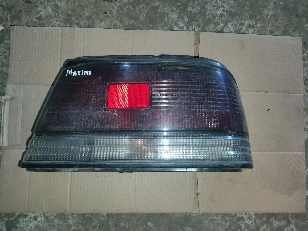 Фонарь задний правый  Nissan Maxima J30, 1500 рублей, Тольятти