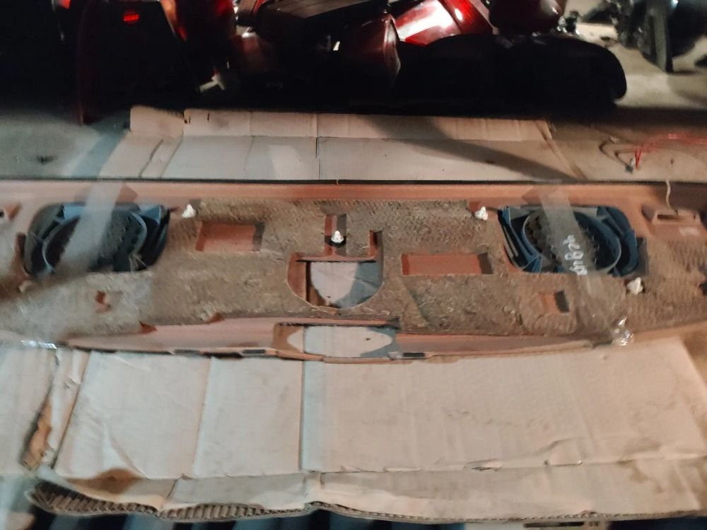 Полка задняя Mitsubishi Lancer Cedia, 1500 рублей, Тольятти