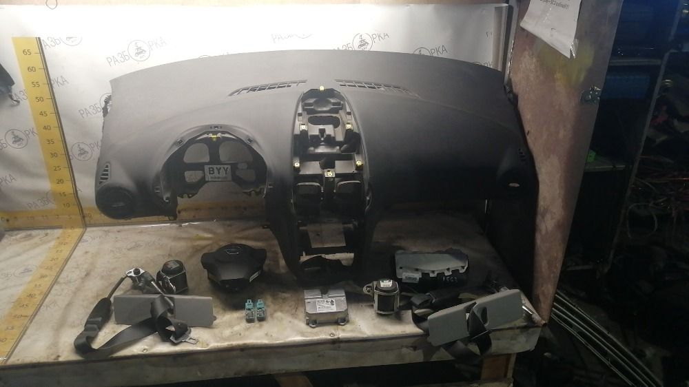 Комплект безопасности Opel Corsa D, 45000 рублей, Тольятти